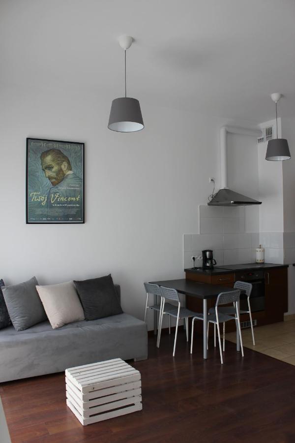 Apartamento Platan 17 Świnoujście Exterior foto