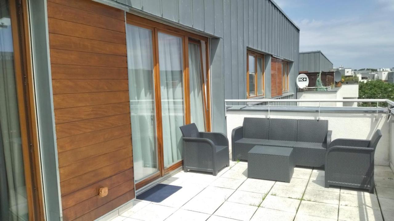 Apartamento Platan 17 Świnoujście Exterior foto