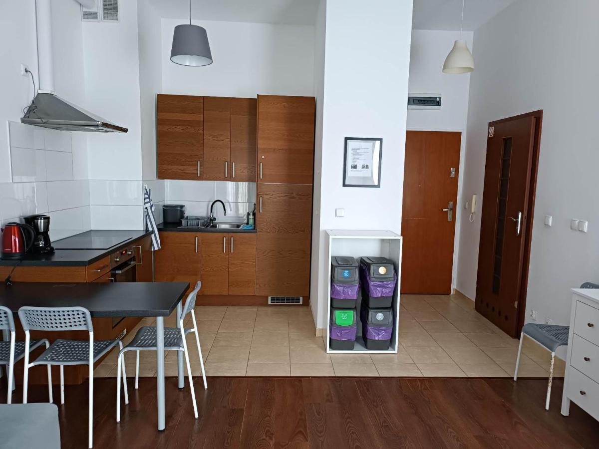 Apartamento Platan 17 Świnoujście Exterior foto