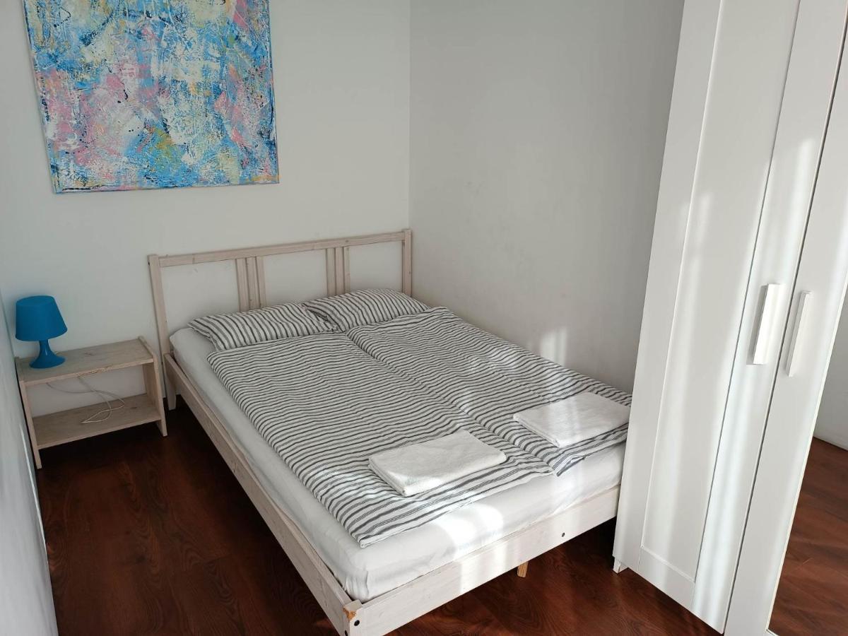 Apartamento Platan 17 Świnoujście Exterior foto