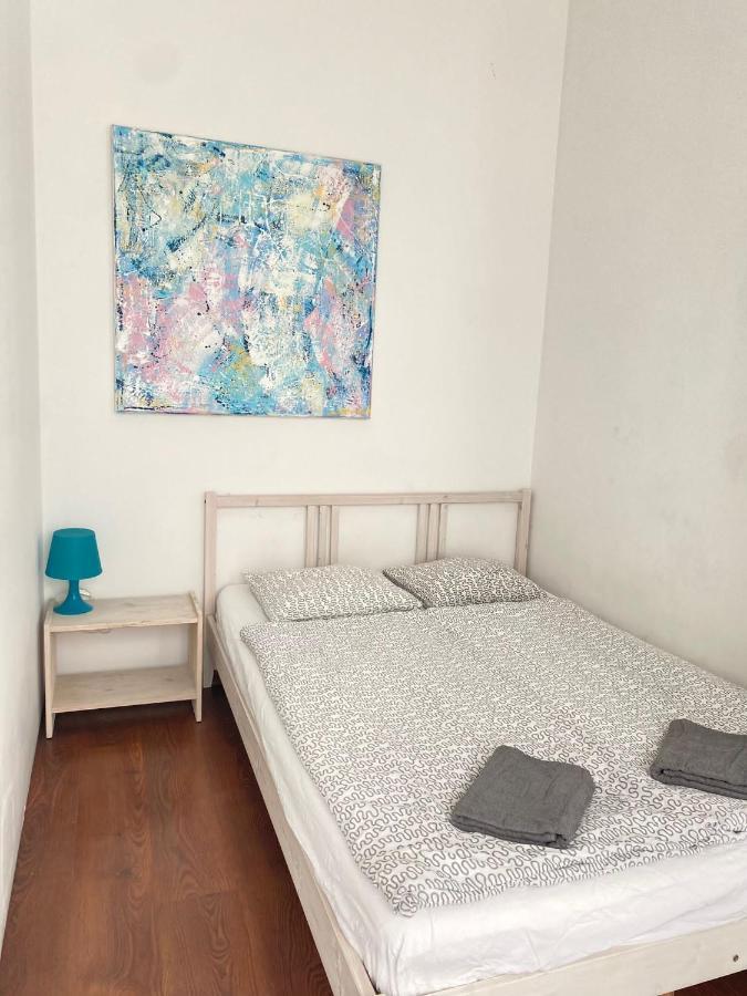 Apartamento Platan 17 Świnoujście Exterior foto