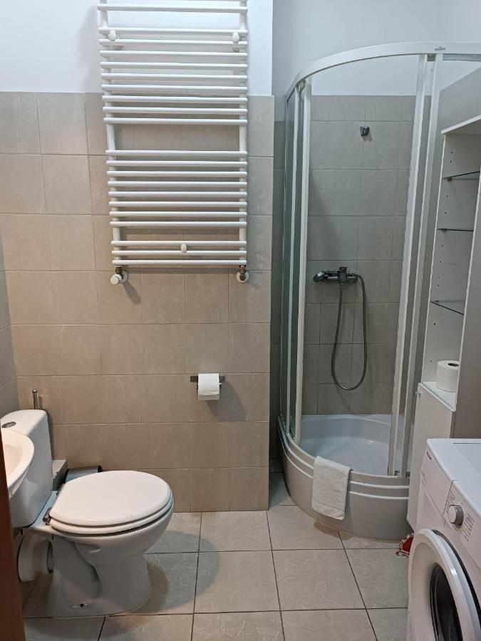 Apartamento Platan 17 Świnoujście Exterior foto