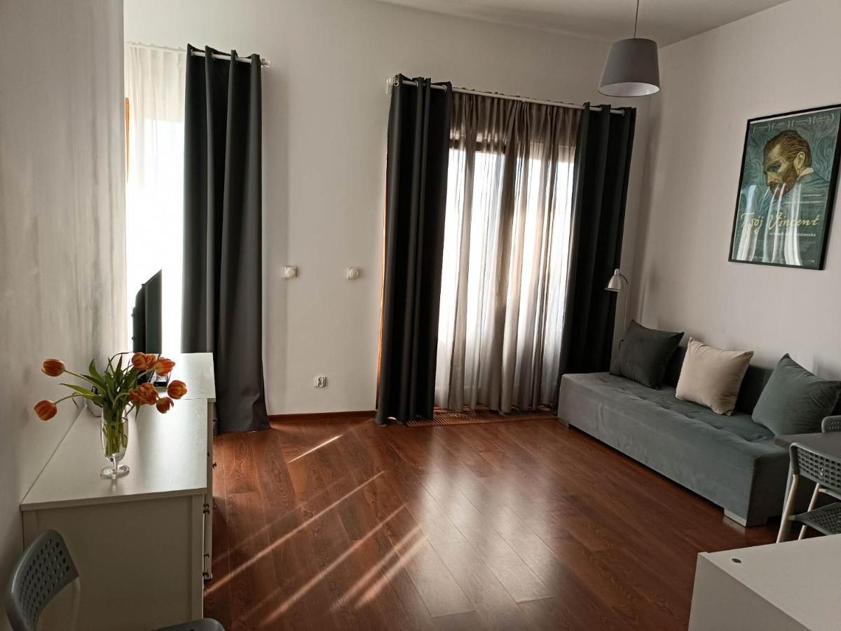 Apartamento Platan 17 Świnoujście Exterior foto