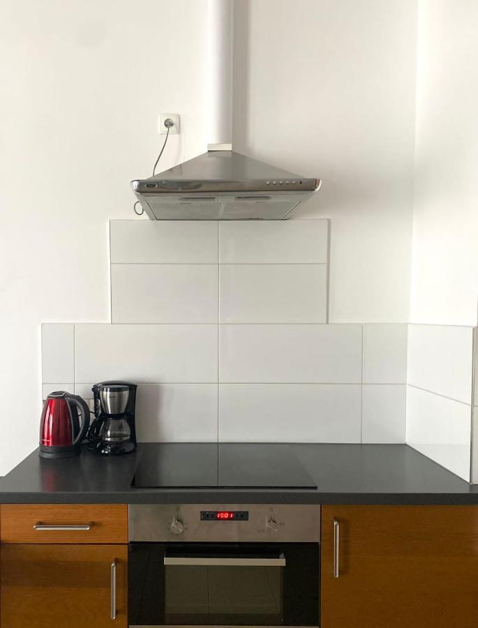 Apartamento Platan 17 Świnoujście Exterior foto