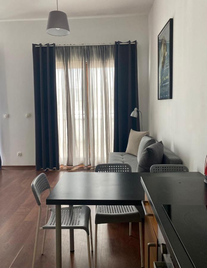 Apartamento Platan 17 Świnoujście Exterior foto