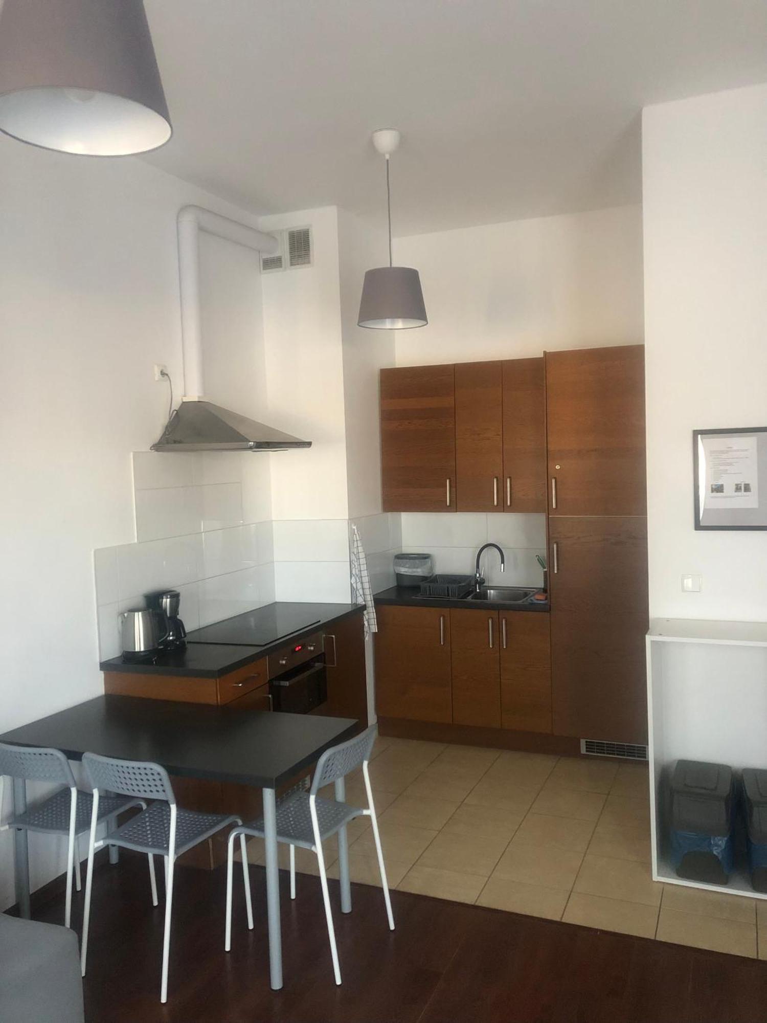 Apartamento Platan 17 Świnoujście Exterior foto