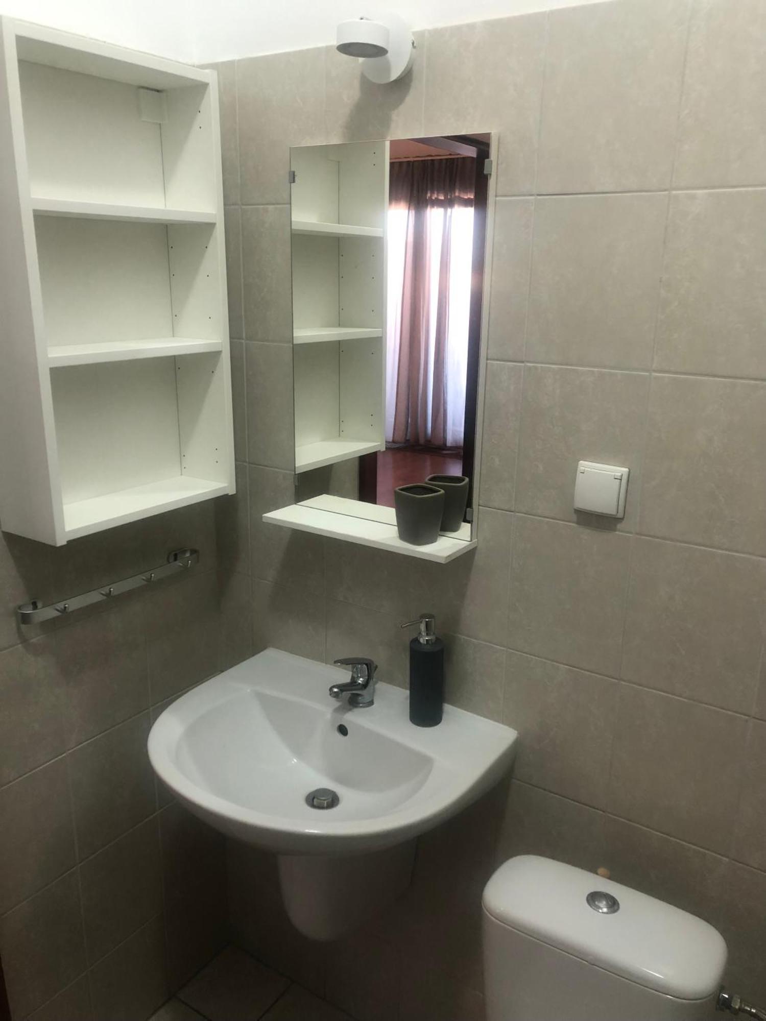 Apartamento Platan 17 Świnoujście Exterior foto