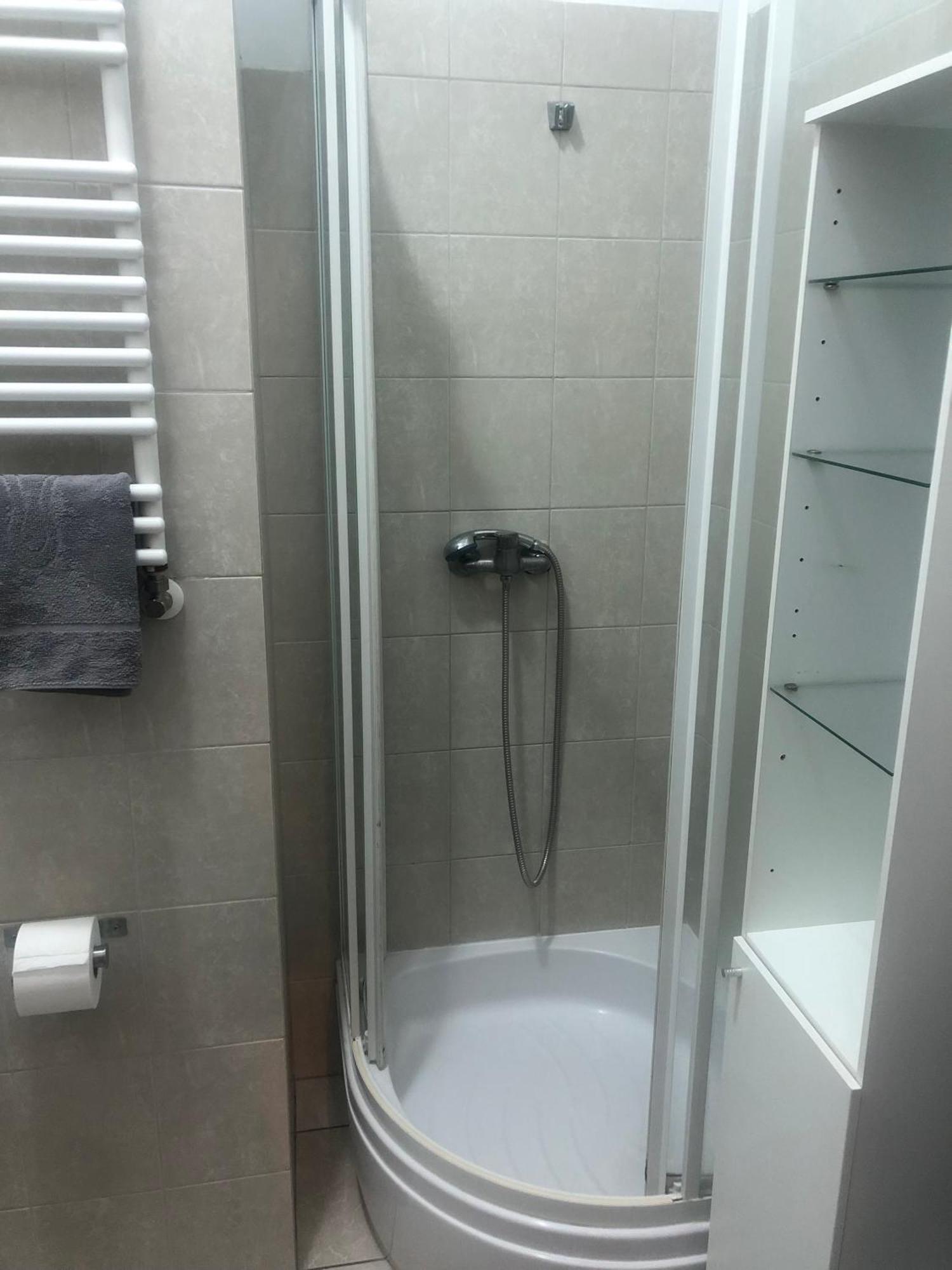 Apartamento Platan 17 Świnoujście Exterior foto