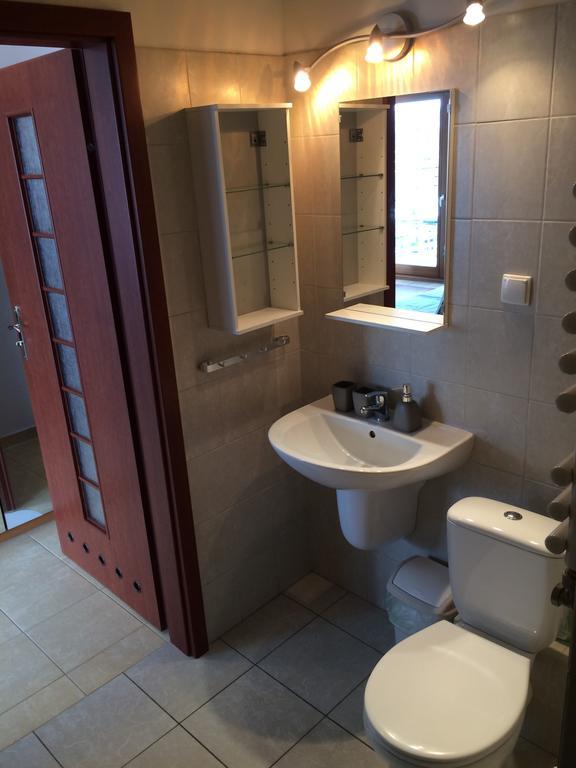Apartamento Platan 17 Świnoujście Exterior foto